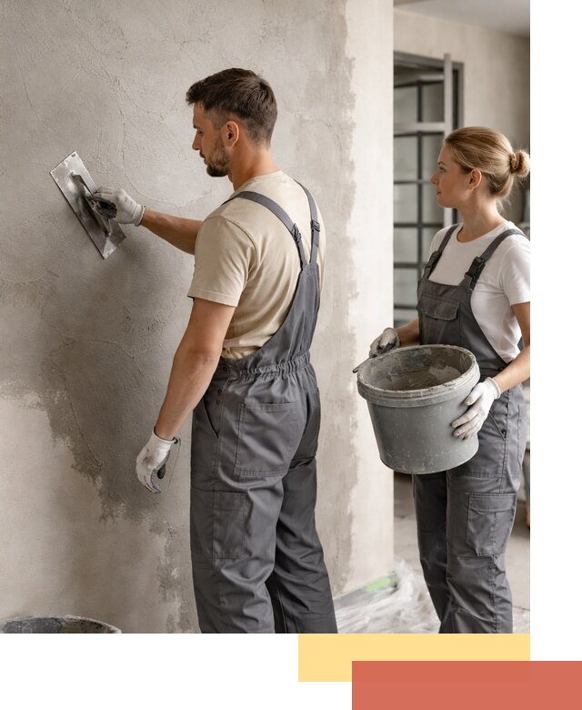 Микробетон для стен в Ялте: отделка, монтаж и защита поверхности