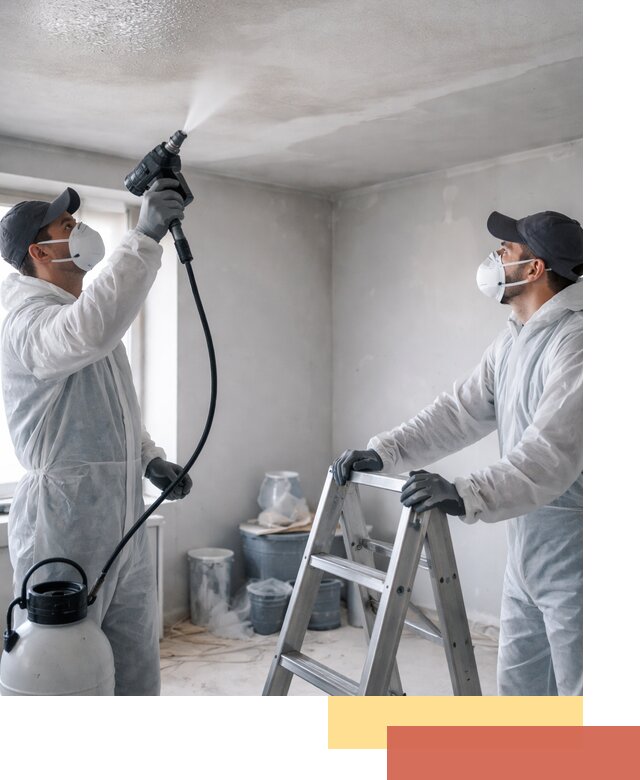 Антисептическая обработка потолка в Ялте профессионально и быстро